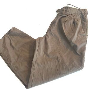 Paolo Men's Tan Chinos